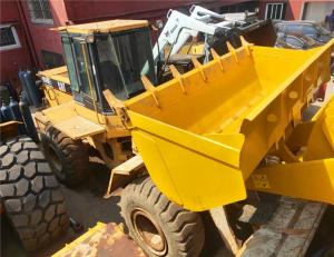 China                  Strong Power Equipment Cat 938f Front Laoder Model for Heavy Work Used Working Condition Caterpillar Wheel Loader for Sale              wholesale