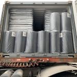 Aluminum Foil Fireproof High Density Thermal Insulation Rubber Foam Board