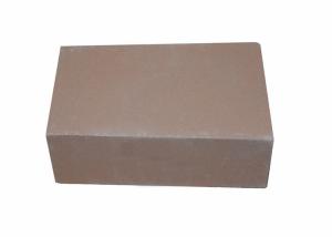 China Light Yellow Low Bulk Density 1350C Fire Clay Bricks wholesale