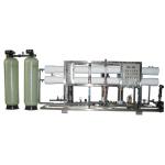 380V Reverse Osmosis RO Plant Water Filter 10bar Pressure SGS Approved