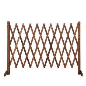 China 70CM Wooden Edging Fence wholesale
