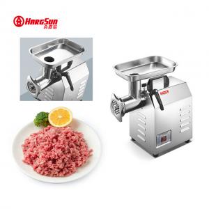 China 220kg/H Industrial Electric Meat Grinder Stainless Steel 28kg PC22 For Kitchen wholesale