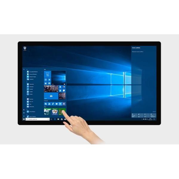 Android RK3288 32" 1920x1080 500cd/m2 LCD Digital Signage