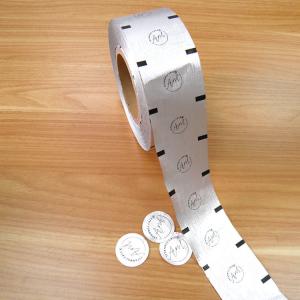 China ODM 100mic Aluminum Foil Laminated Roll Film Fruit Juice Sealing wholesale