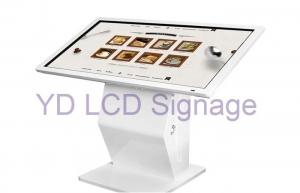 China Floor Stand Shopping Mall Kiosk , Touch Screen Advertising Kiosk 1080*1960 on sale
