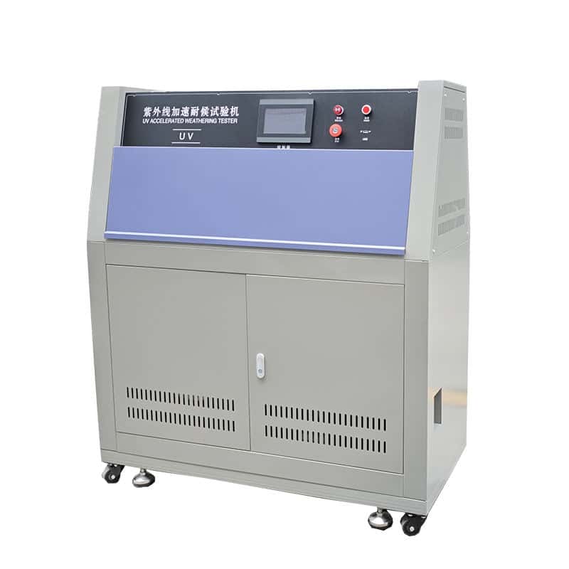 High Quality UV Weathering for Chamber with Touch Screen Control for Rubber Material Testing