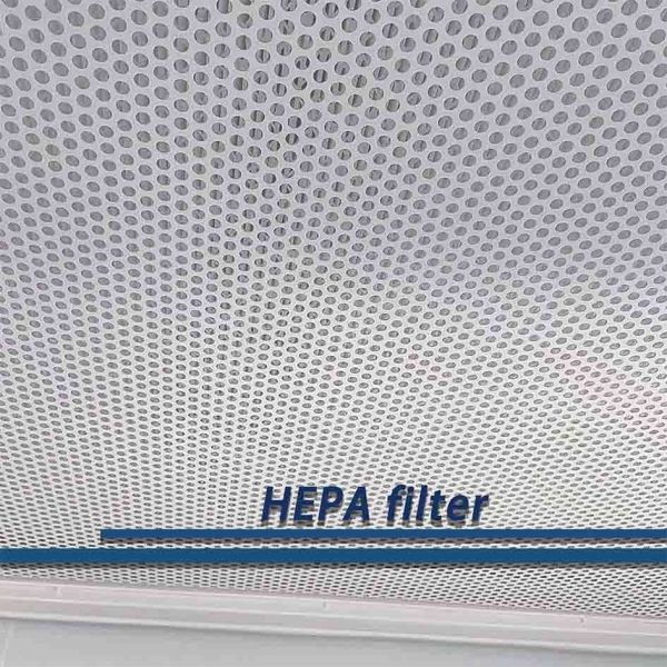 Cleanliness Integration Vertical Flow Bench Laminar Flow Benches Hood For Tissue Culture