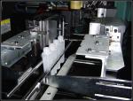 Twin Station extrusion blow molding machine for eye drop bottle 2L