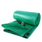 500D-1500D Yarn Count HDPE Heavy Duty Trailer Tarpaulin Waterproof Blue