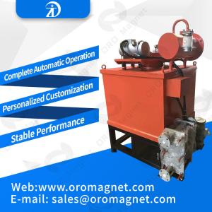 China High Efficent Oil Cooling Magnetic Separator For Non-Metallic Ore wholesale