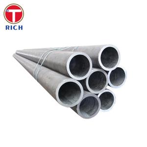 China ASTM A519 Seamless Steel Tube Carbon Alloy Steel SAE4130 For Hydraulic Systems on sale