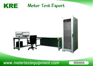 China Laboratory Three Phase Meter Test Bench High Precision Accuracy 0.01 45 - 65Hz wholesale