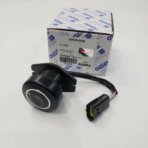 China OUSIMA 30661-00004 3066100004 Throttle Knob Excavator DOOSAN wholesale