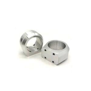 China High Precision Oem Odm Aluminum Cnc Parts Custom wholesale