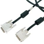 6ft Digital RCA Male To Male Audio Cable With 18AWG Core Composite Audio Video