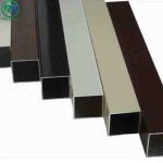 0.7mm False Strip Linear Indoor Suspended Ceiling Metal Aluminum Building