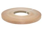 Fleece Backed Mahogany Wood Veneer Edgebanding, Edge Banding Veneer for