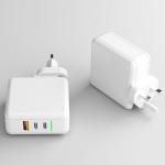 Led Indicator Light Multi Port Mobilephone Car Gan Charger