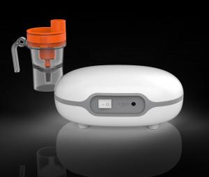 China New products medical inhaler equipment nebulizer machine portable handy DC nebulizer wholesale