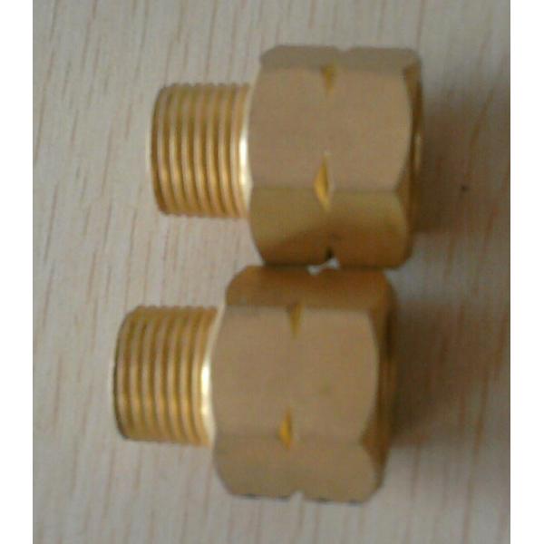 high strength brass fitting with different standards
