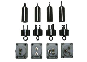 China JISc 8303 Temperature Rise Test Plug Socket Gauge wholesale