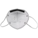 FFP3 FFP2 N95 Earloop Face Masks 5 Ply Anti Virus CE FDA Certification