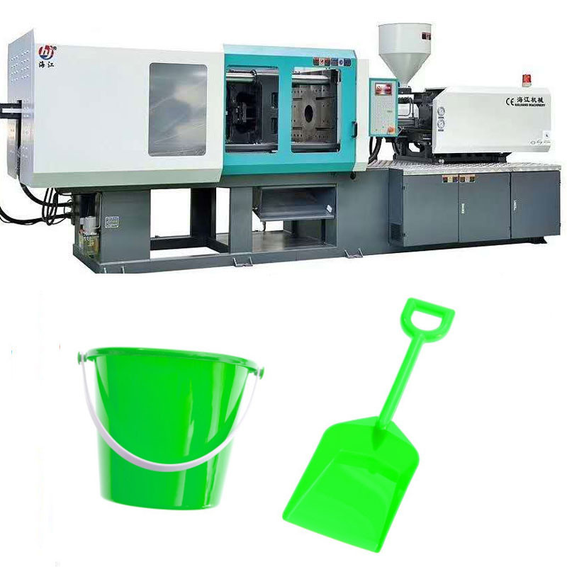Fully Automated Electric Plastic Chair Moulding Machine Heating Power 7-15 KW