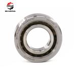 Ball Screw Support Bearing 45TAC75BSUC10PN7B Angular Contact Bearing 60° Contact