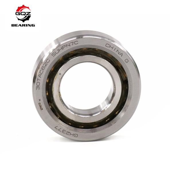Ball Screw Support Bearing 45TAC75BSUC10PN7B Angular Contact Bearing 60° Contact