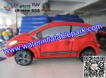 Outdoor Advertising Inflatable Car Replicas Water-proof OEM / ODM