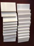 High Strength Machinable Ceramic Block Wear Resistance