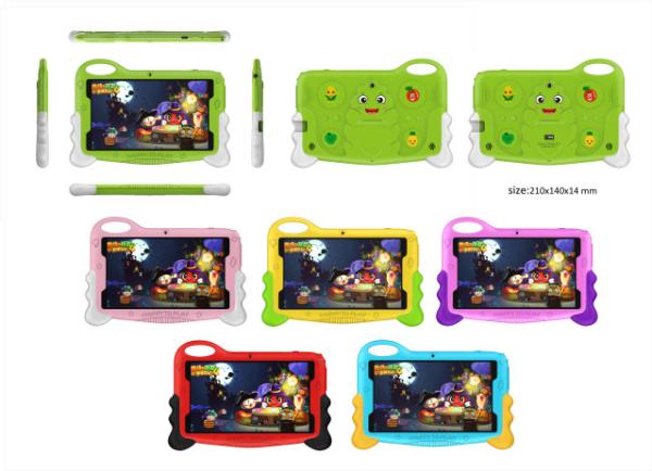 C idea Portable Educational Tablet For Students 4GB RAM 64GB ROM Long Battery