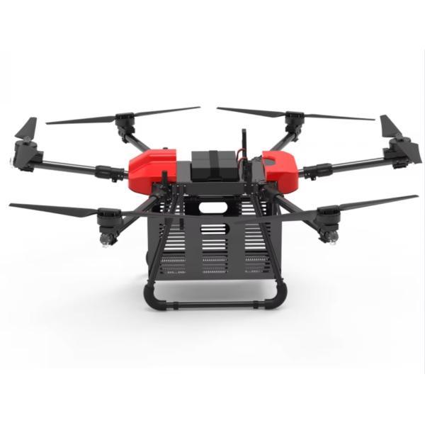 LED light equipped drone/foldable prosumer drone/High-loading drones/GPS drone/four-Rotor drone/delivery drone/remote control professional drone