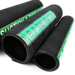 Customized Heavy Duty Water Suction And Discharge Hose 3 Inch 10 Bar 150 Psi
