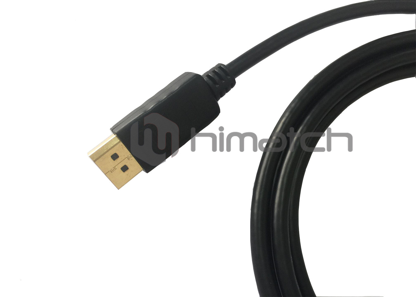 High Performance Displayport 1.2 Cable Male to Male support 4K UHD