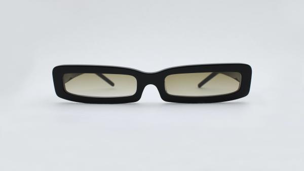 Retro Small Square Sunglasses Handmade 70s 80s Vintage Eyewear UV 400 protection