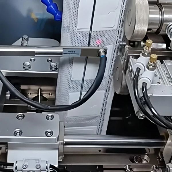Hanging Ear Coffee Packing Machine 3.7kw Automatic Coffee Packaging Machine 220V / 380V