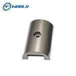 Polishing Machined CNC Turning Milling Parts Anodized Aluminum PDF Drawing