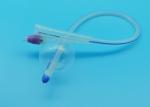 100% Medical Silicone 2 Way Foley Catheter For Urinary Catheterization
