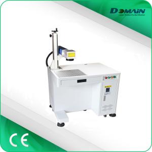 China Fiber laser marking machine laser marker for electronic industry wholesale