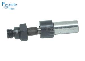 China Wheel Grinding Shaft Topcut Bullmer Cutter Parts , Textile Spare Parts Pn105950 wholesale