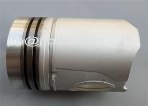 China Piston / Piston Pin / Piston Ring 2T 3T Diameter 95mm Allfin Cylinder Piston For Yanmar Engines on sale