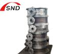OEM Sand Casting WCB WCC Casting Valve Body Valve Housing Parts