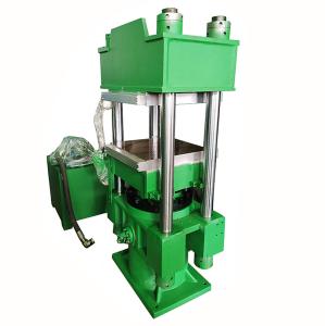 China Rubber Powder Solid Tyre Curing Press wholesale