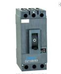 DZ108(3VE) Series Plastic Outer Covering Type Circuit Breaker 3 Phase Motor