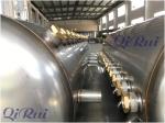 Max. Capacity 200L Glass Vacuum Tube Solar Pressure Boilers with Solar Keymark
