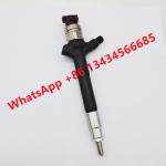DENSO Common Rail Fuel Injector 095000-7680 for TOYOT 23670-0R180