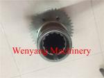 original XGMA wheel loader spare parts XG932 40A0042 Shaft gear