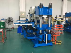 China 300 ton silicone push button molding machine, key press making machine supplier on sale