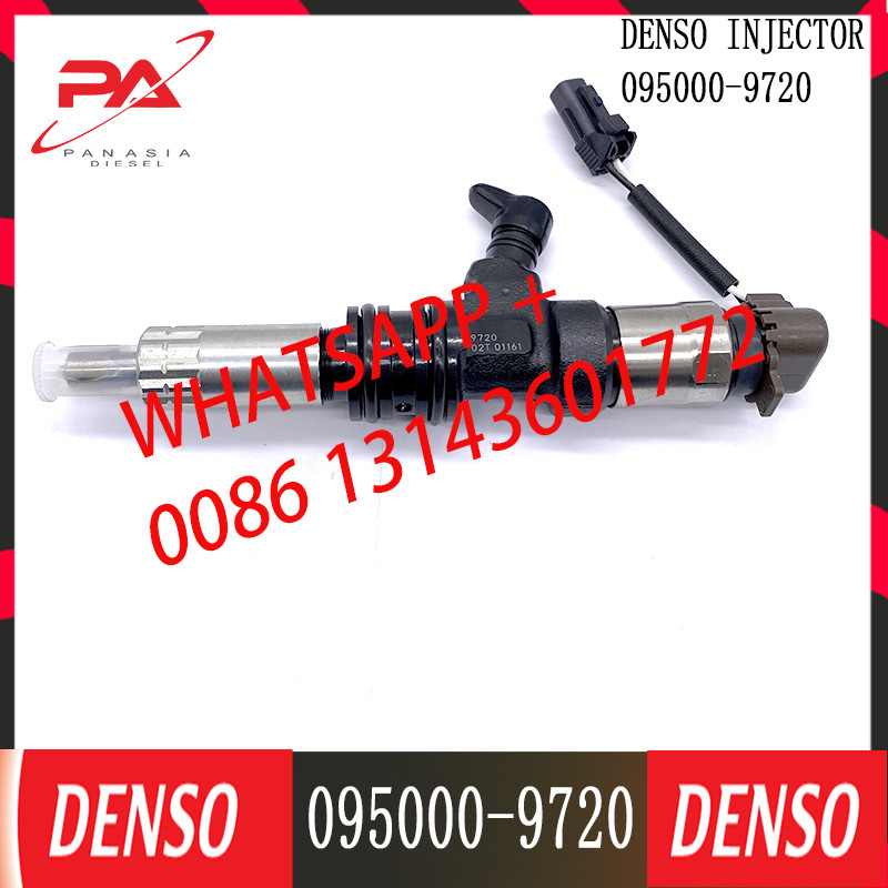 ME307488 Mitsubishi 6M60 DENSO Diesel Injector 095000-9720 095000-9721 095000-9722
